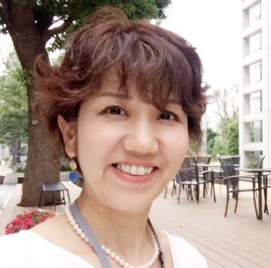 森洋子